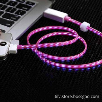 2014 Fast Speed Charger USB Cable for iPhone 4, 80cm Length